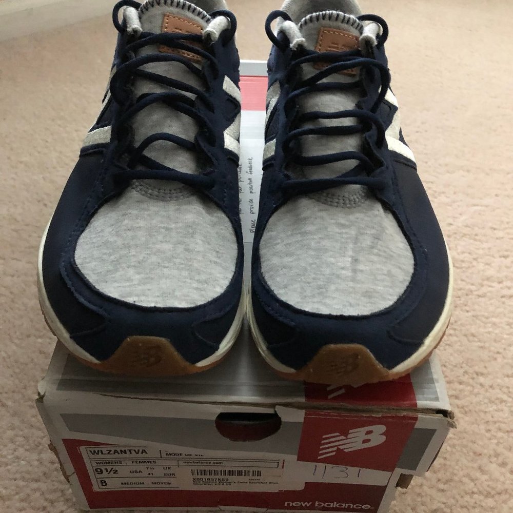 New Balance Women's Zante Sportstyle Shoe